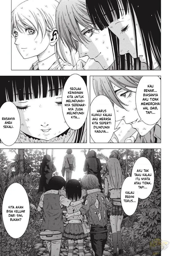 Baca Btooom! - Chapter 119 halaman 38