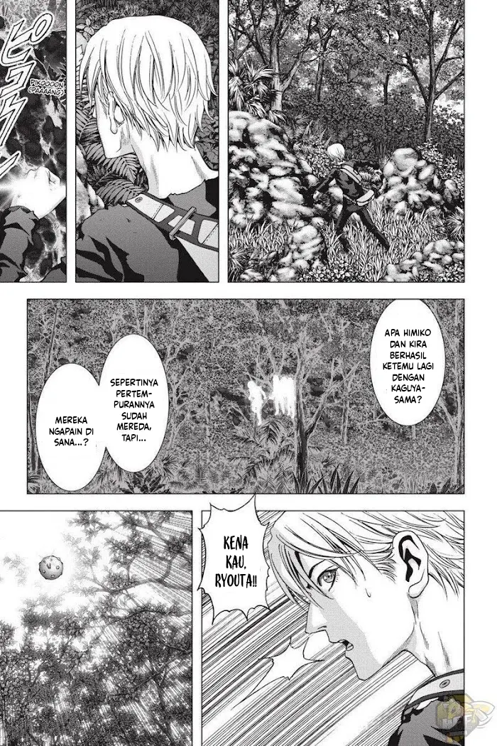 Baca Btooom! - Chapter 119 halaman 40