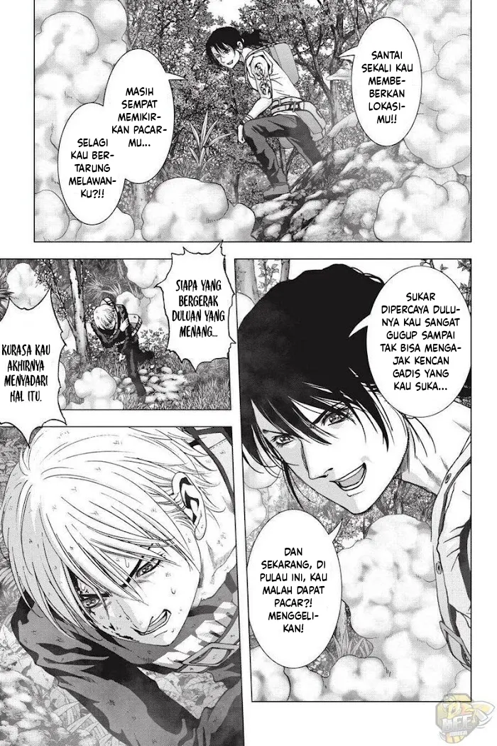 Baca Btooom! - Chapter 119 halaman 41