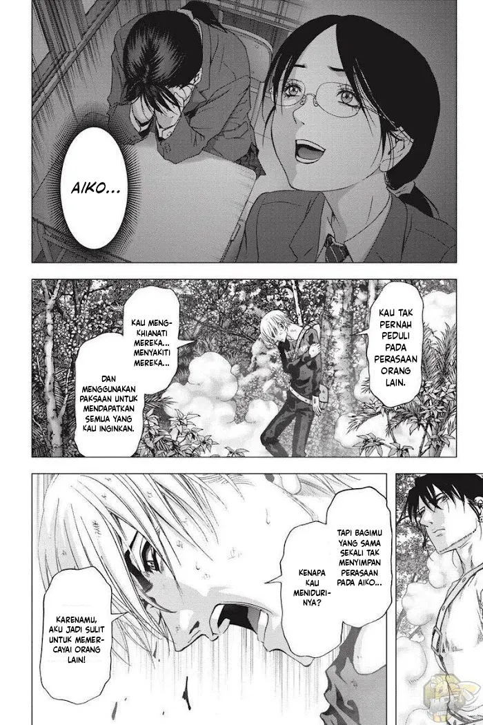 Baca Btooom! - Chapter 119 halaman 42