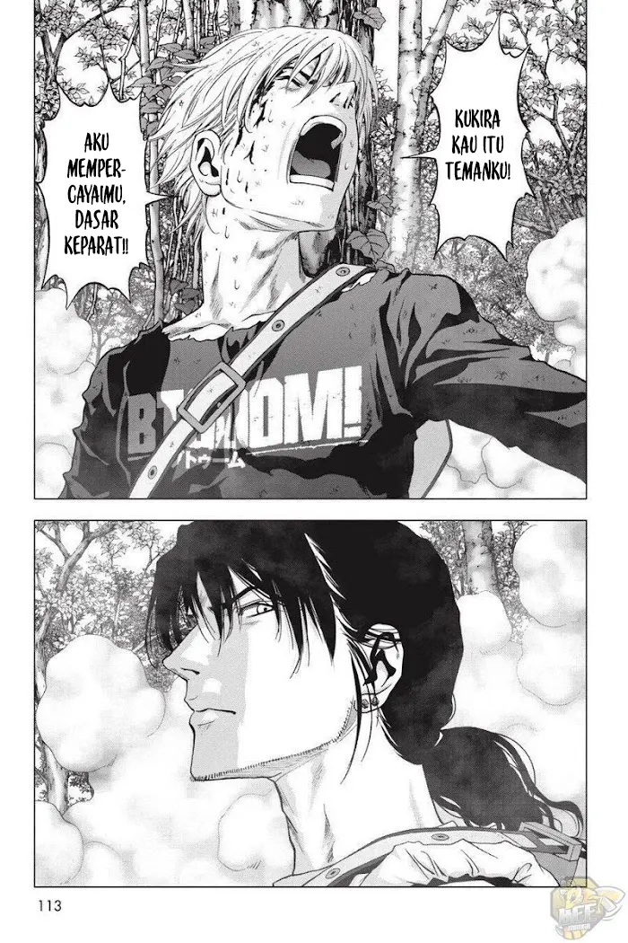 Baca Btooom! - Chapter 119 halaman 43