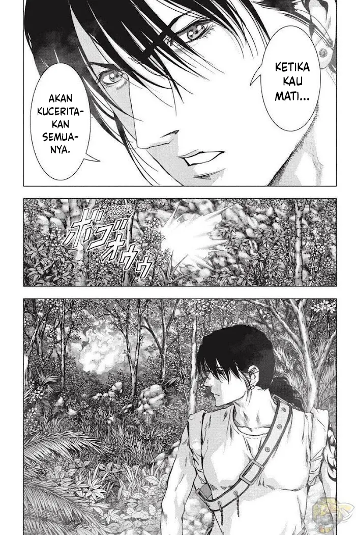 Baca Btooom! - Chapter 119 halaman 44