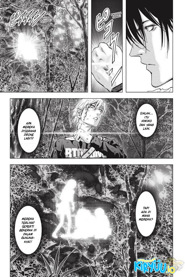 Baca Btooom! - Chapter 119 halaman 45