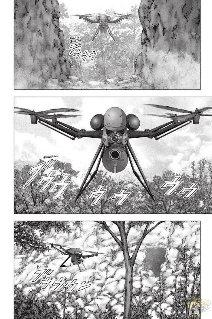 Baca Btooom! - Chapter 119 halaman 48