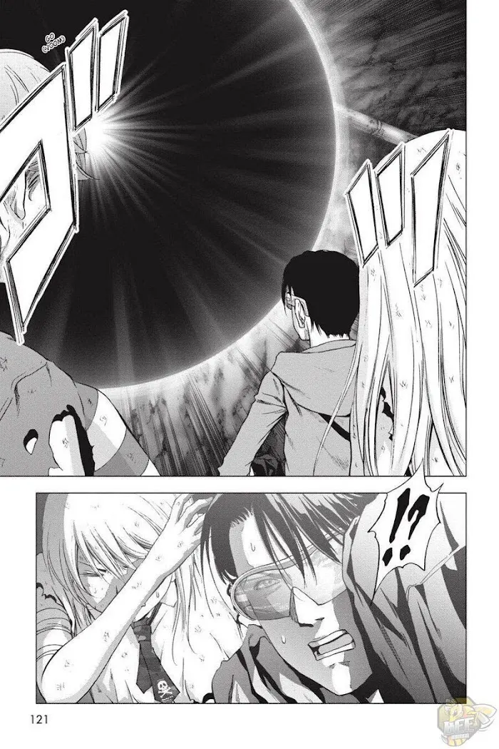 Baca Btooom! - Chapter 119 halaman 51