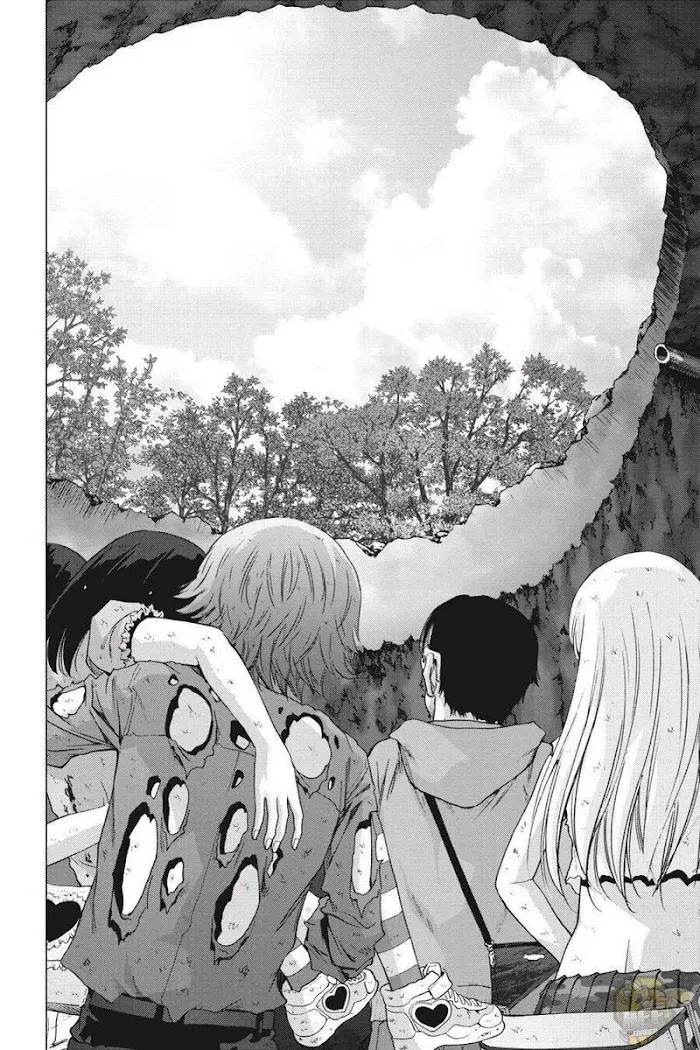 Baca Btooom! - Chapter 119 halaman 52