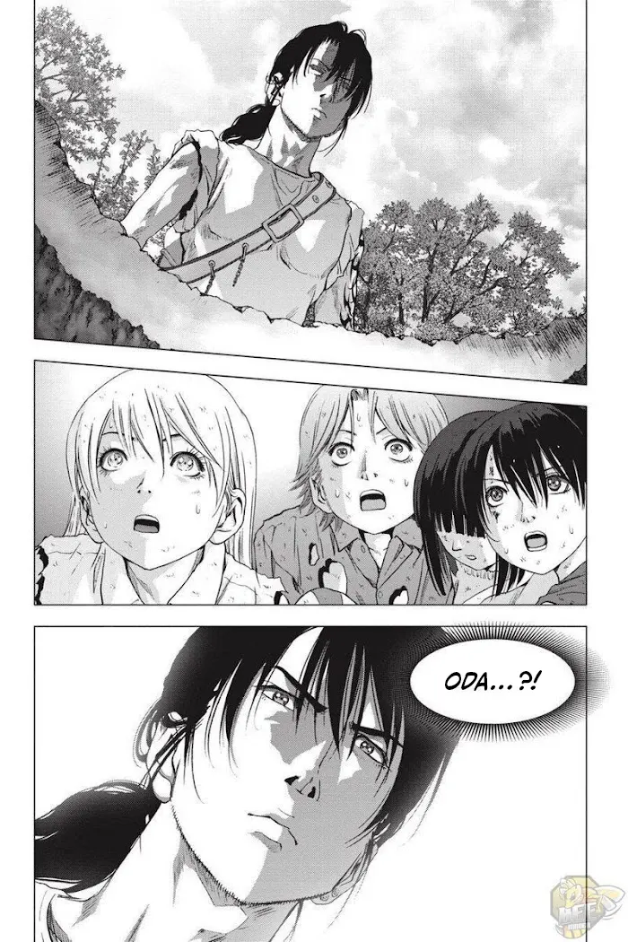 Baca Btooom! - Chapter 119 halaman 53