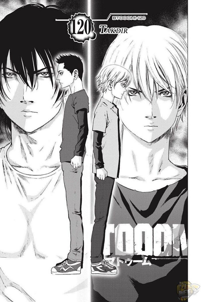 Baca Btooom! - Chapter 120 halaman 2