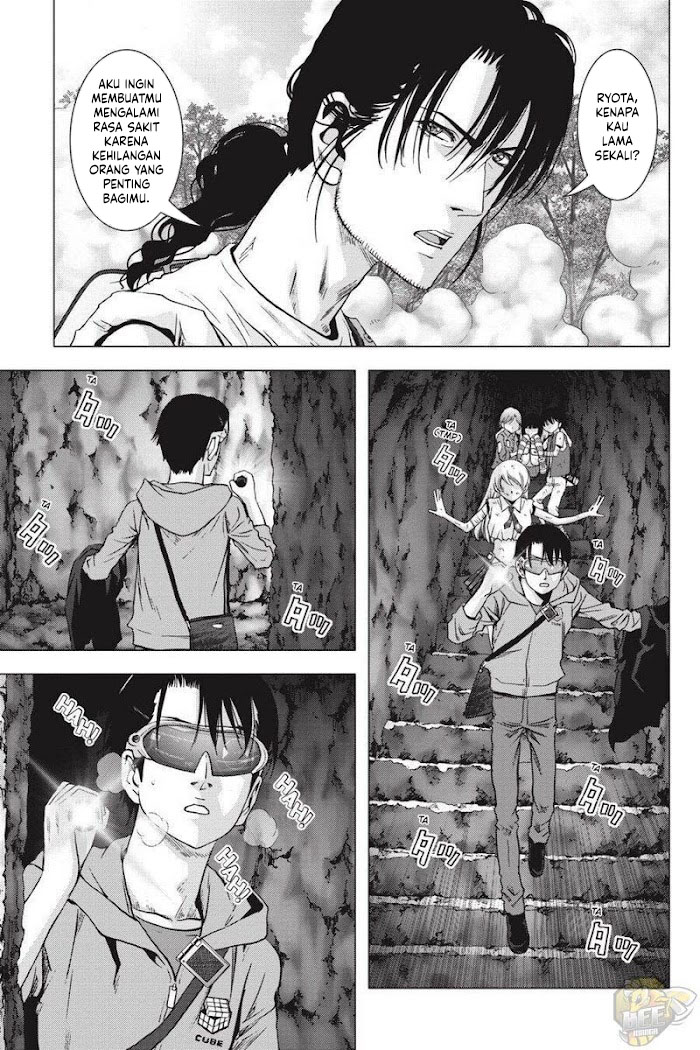 Baca Btooom! - Chapter 120 halaman 8