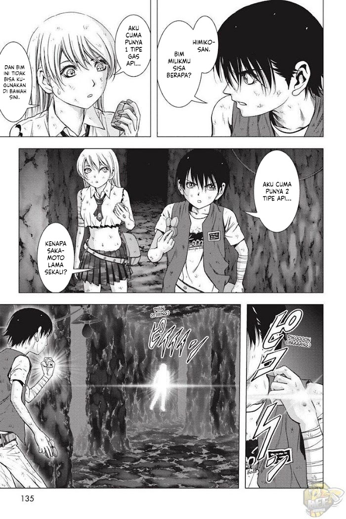 Baca Btooom! - Chapter 120 halaman 12