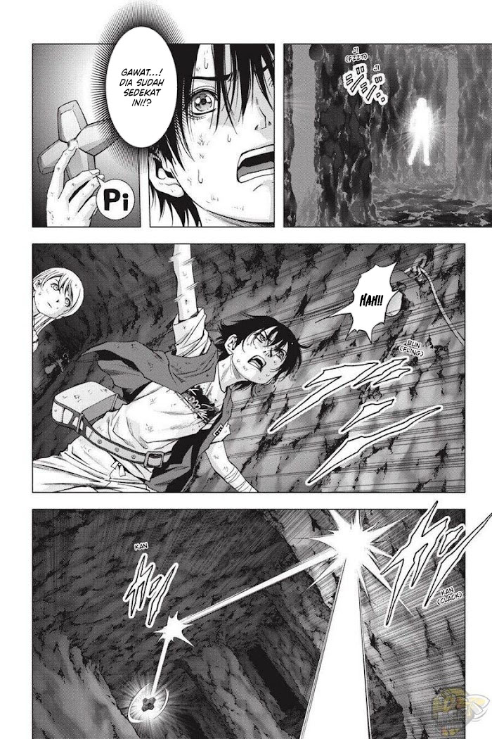 Baca Btooom! - Chapter 120 halaman 13