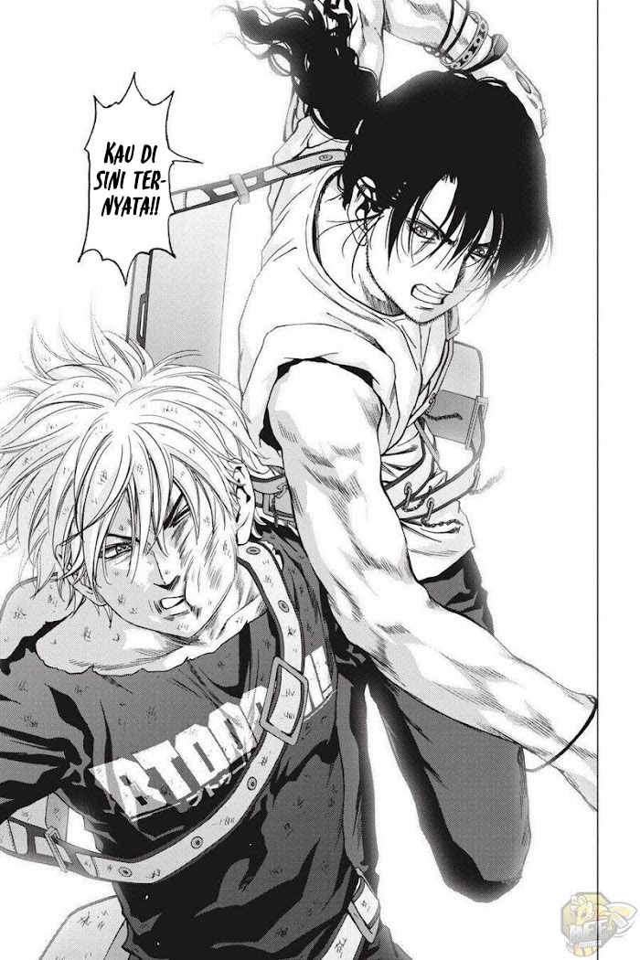 Baca Btooom! - Chapter 120 halaman 18