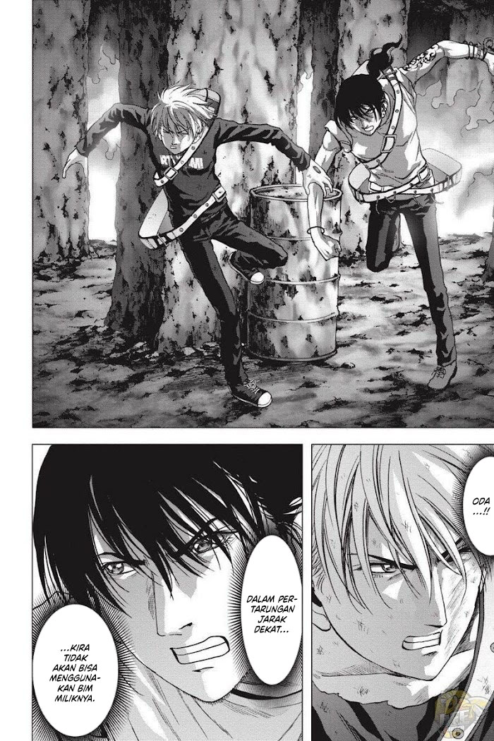Baca Btooom! - Chapter 120 halaman 19