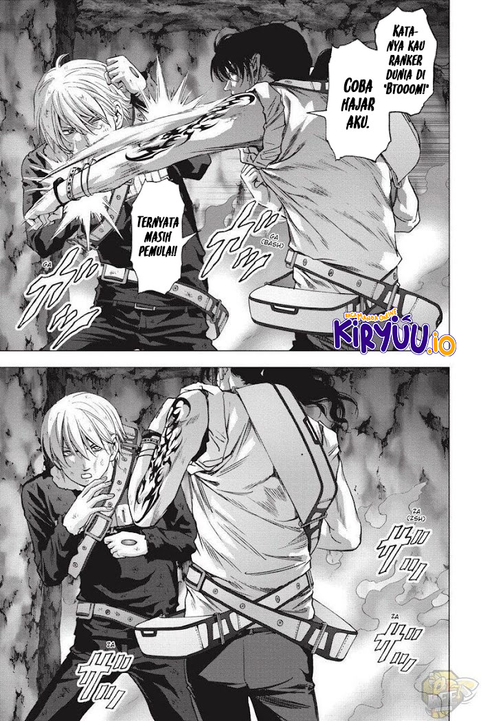 Baca Btooom! - Chapter 120 halaman 20