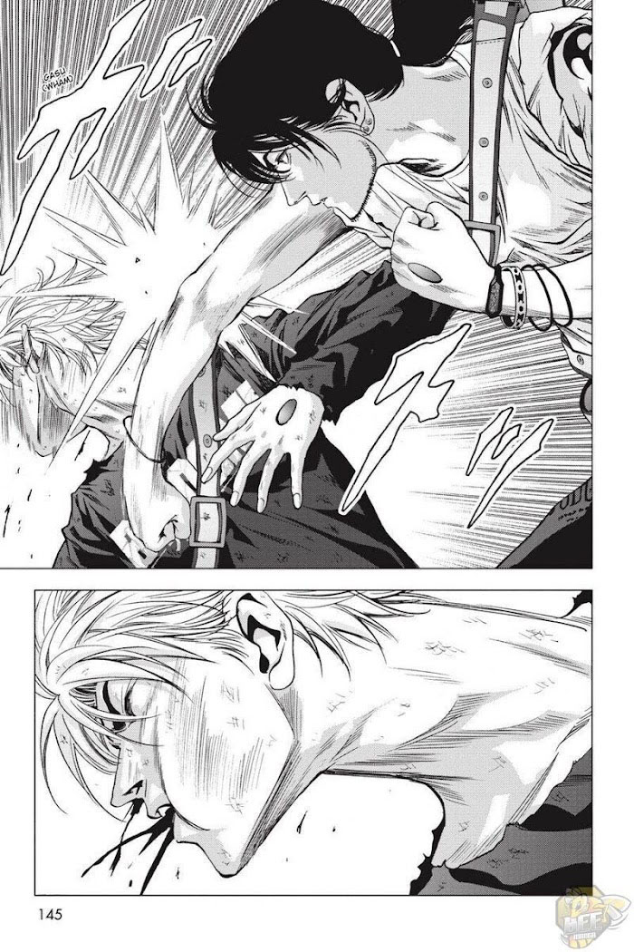 Baca Btooom! - Chapter 120 halaman 22