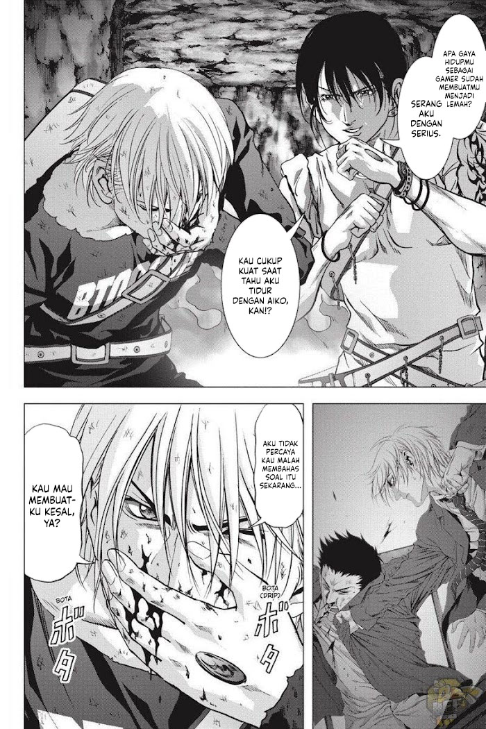 Baca Btooom! - Chapter 120 halaman 23