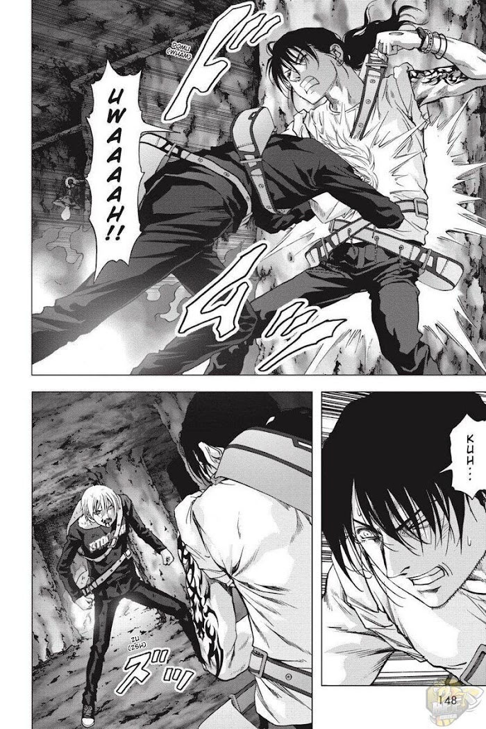 Baca Btooom! - Chapter 120 halaman 25