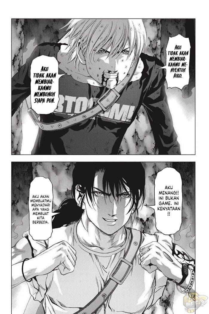 Baca Btooom! - Chapter 120 halaman 26