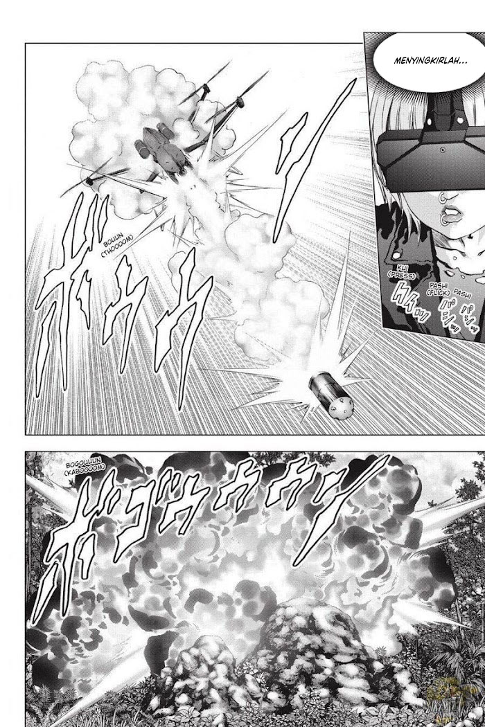 Baca Btooom! - Chapter 120 halaman 29