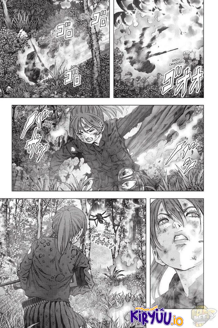 Baca Btooom! - Chapter 120 halaman 30