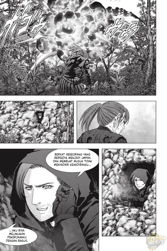 Baca Btooom! - Chapter 120 halaman 32