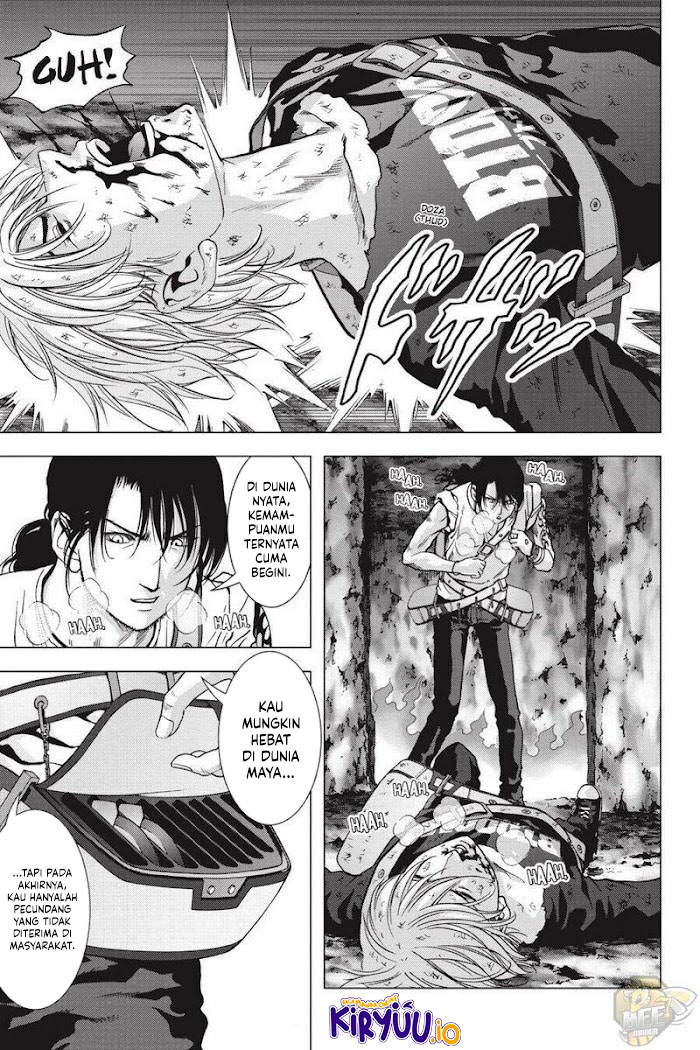 Baca Btooom! - Chapter 120 halaman 34