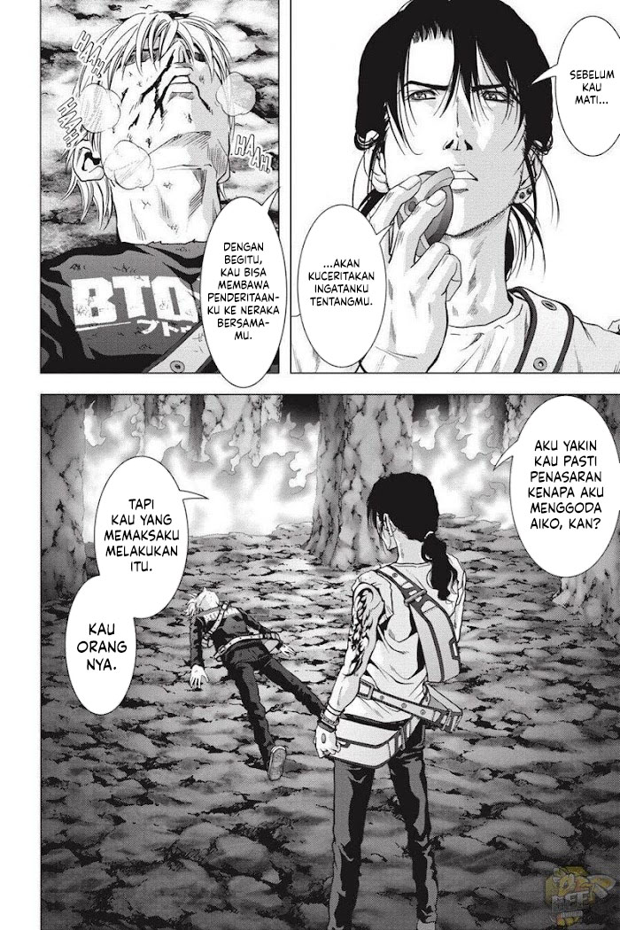 Baca Btooom! - Chapter 120 halaman 35