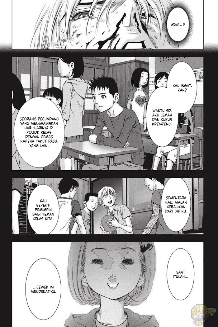 Baca Btooom! - Chapter 120 halaman 36