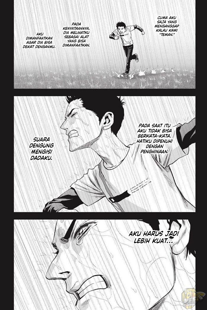 Baca Btooom! - Chapter 120 halaman 39