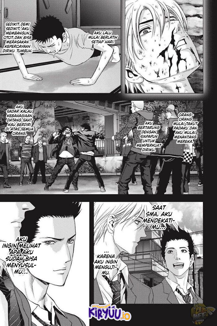 Baca Btooom! - Chapter 120 halaman 40