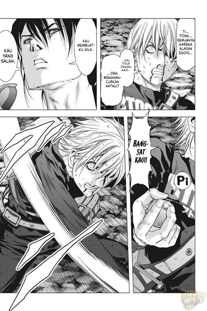 Baca Btooom! - Chapter 120 halaman 42