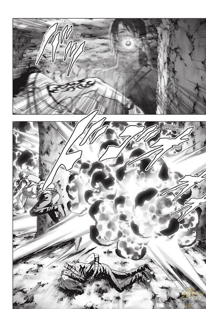 Baca Btooom! - Chapter 120 halaman 43