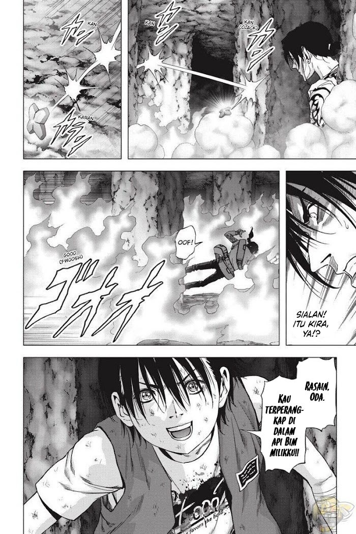 Baca Btooom! - Chapter 120 halaman 45