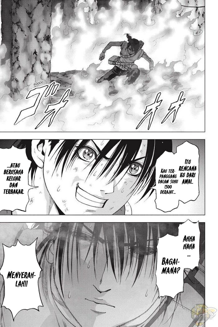 Baca Btooom! - Chapter 120 halaman 46