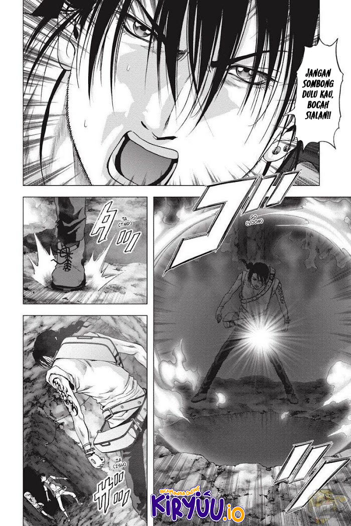 Baca Btooom! - Chapter 120 halaman 47