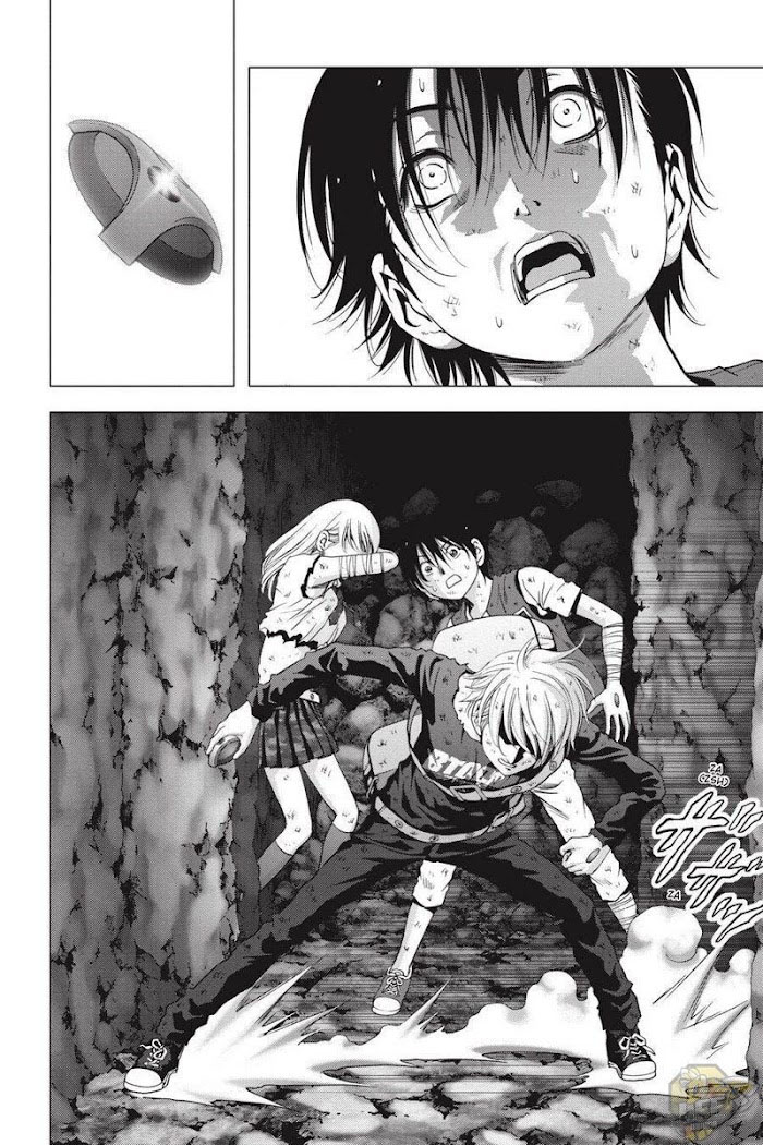 Baca Btooom! - Chapter 120 halaman 49