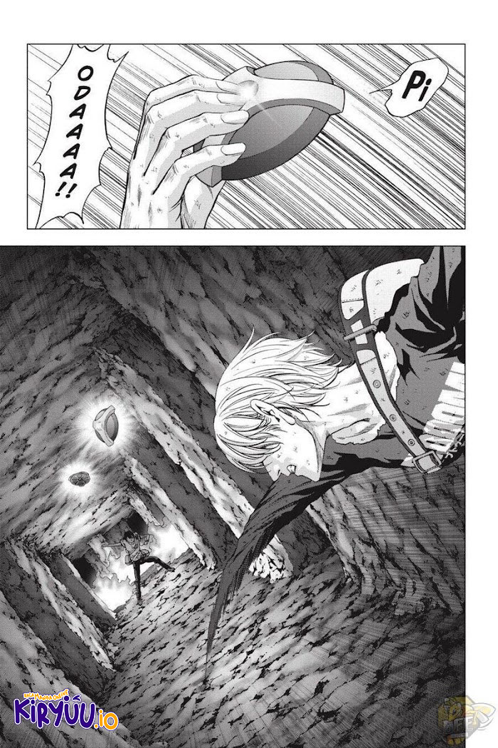 Baca Btooom! - Chapter 120 halaman 50