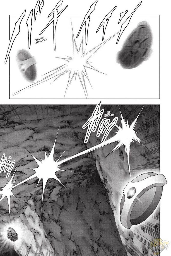 Baca Btooom! - Chapter 120 halaman 52