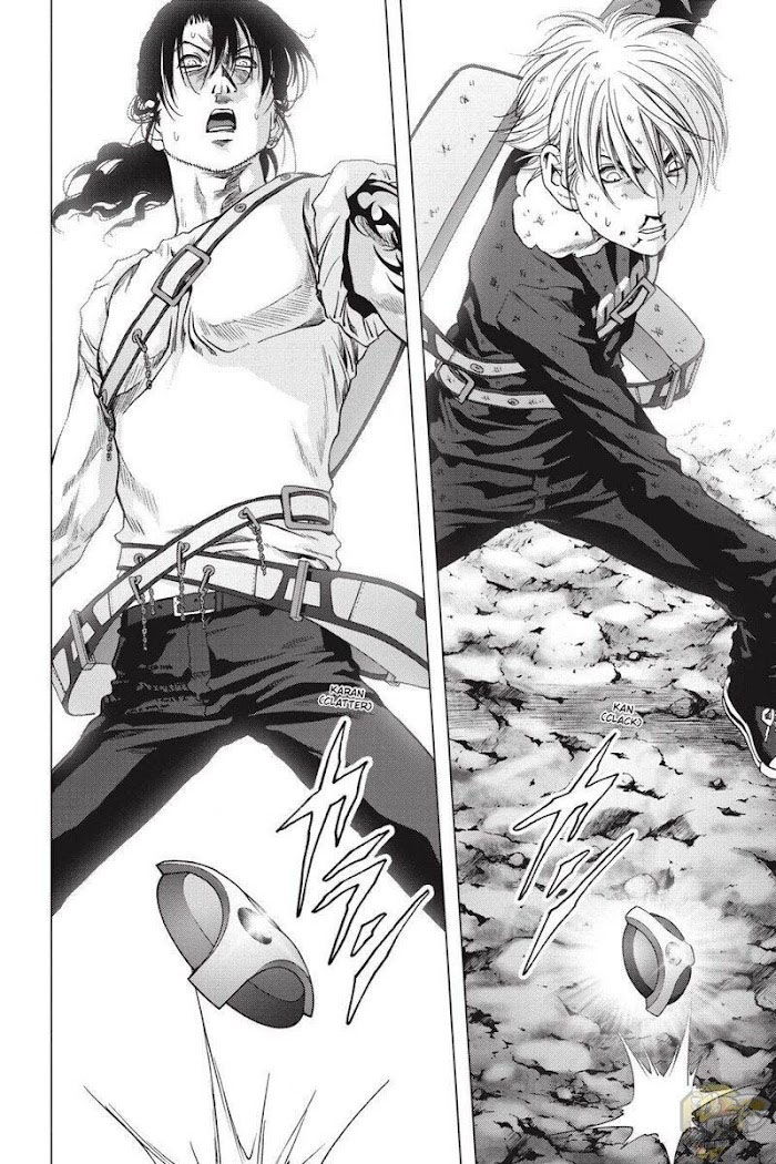 Baca Btooom! - Chapter 120 halaman 53