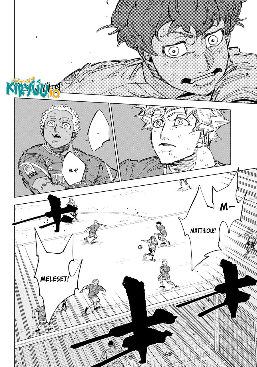 Baca Catenaccio - Chapter 71 halaman 3
