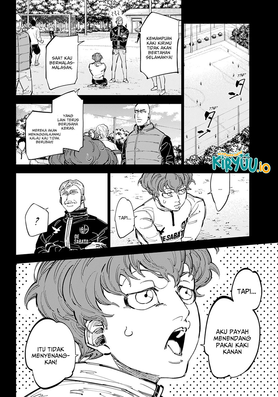 Baca Catenaccio - Chapter 71 halaman 9