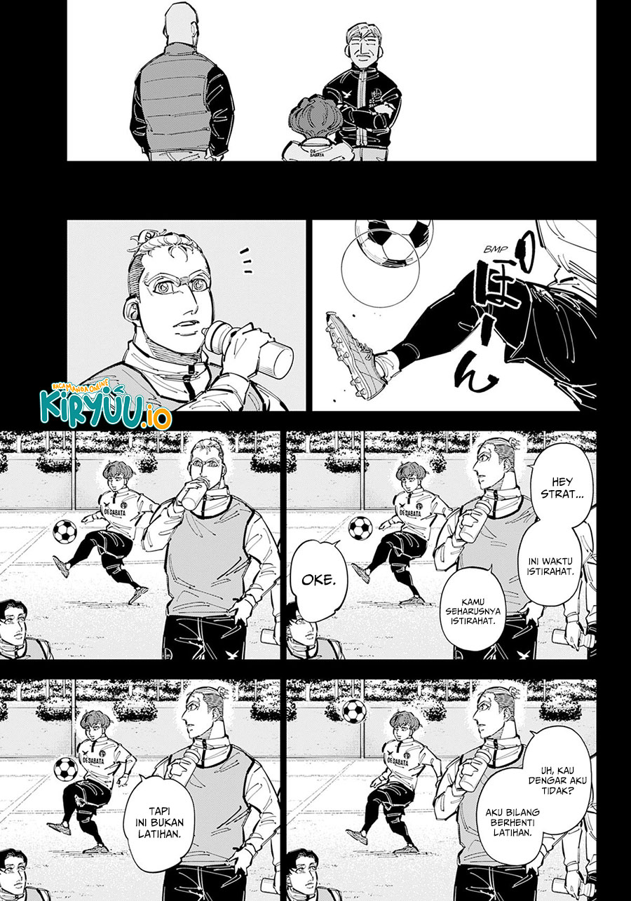 Baca Catenaccio - Chapter 71 halaman 10