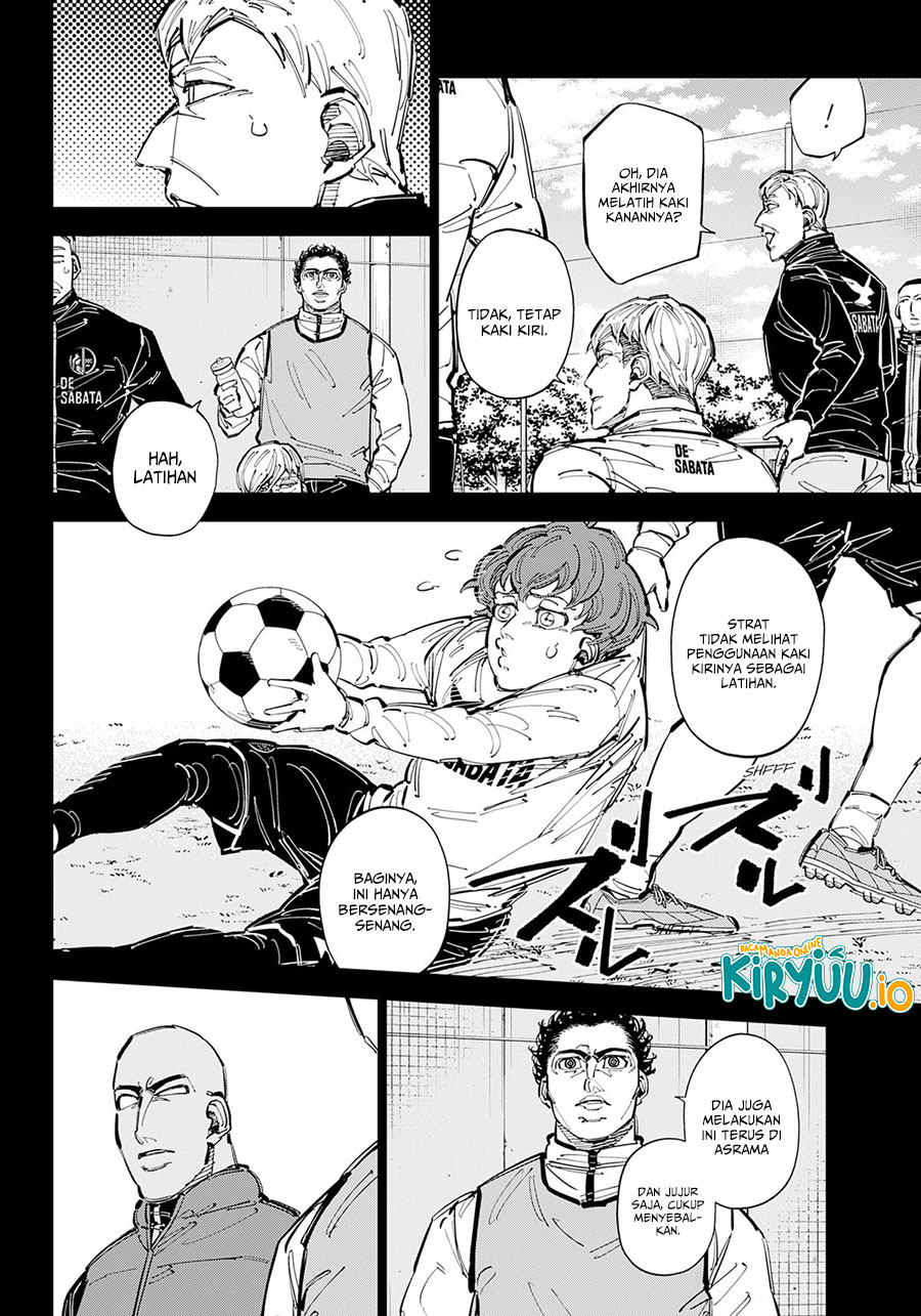 Baca Catenaccio - Chapter 71 halaman 11