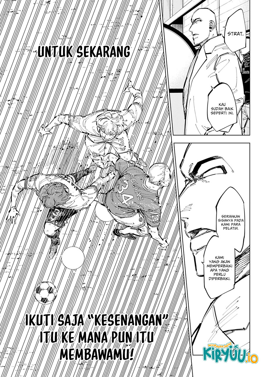 Baca Catenaccio - Chapter 71 halaman 12