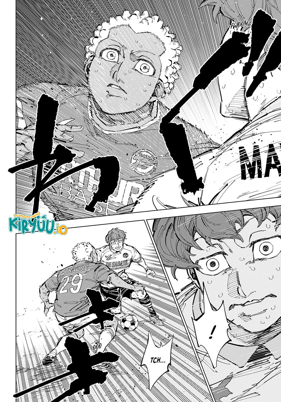 Baca Catenaccio - Chapter 71 halaman 13