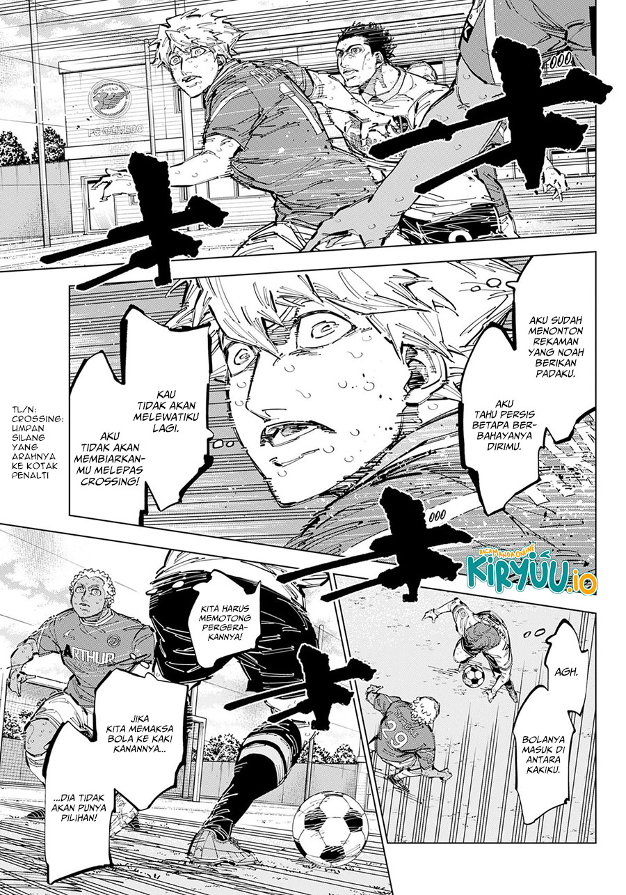 Baca Catenaccio - Chapter 71 halaman 14