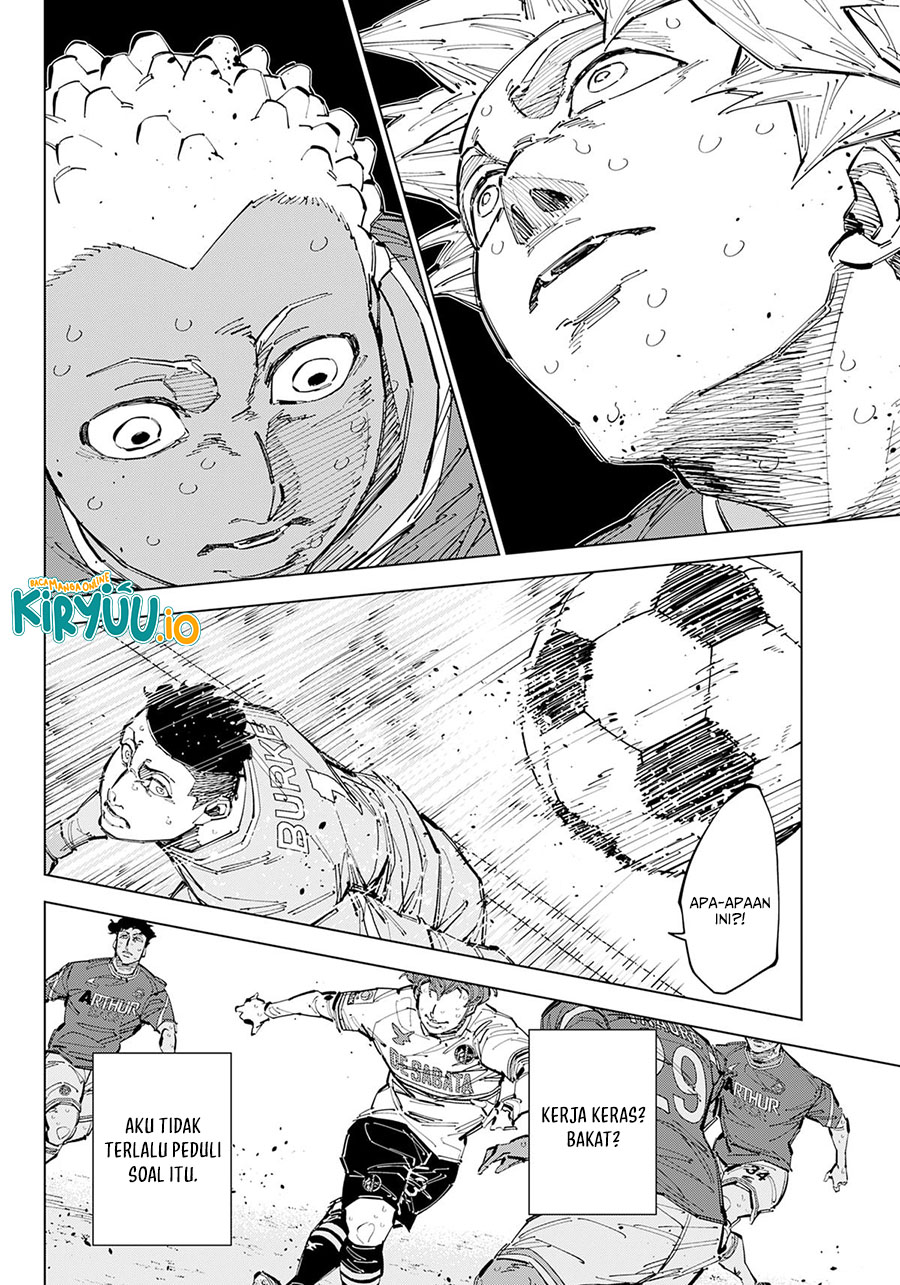 Baca Catenaccio - Chapter 71 halaman 16