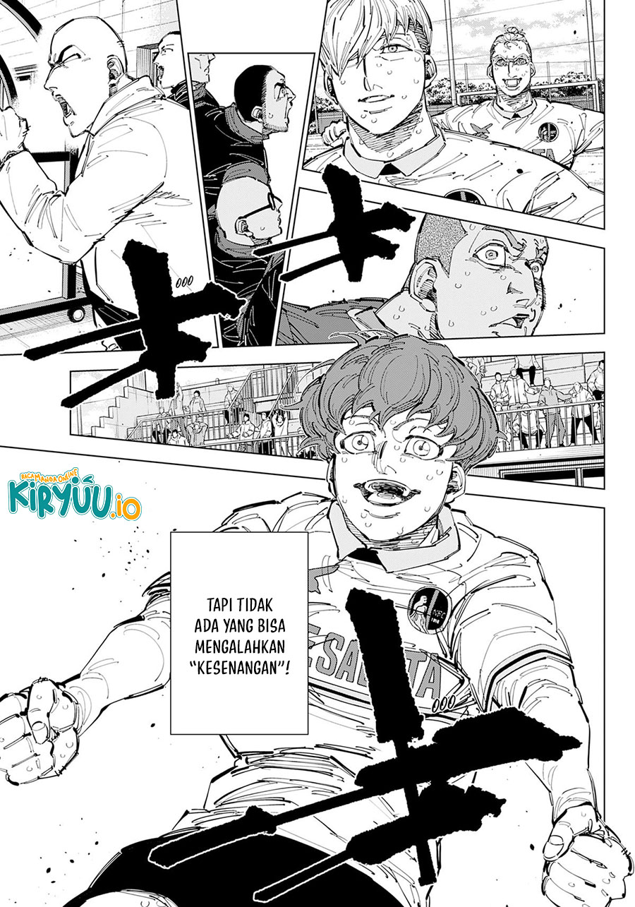 Baca Catenaccio - Chapter 71 halaman 17