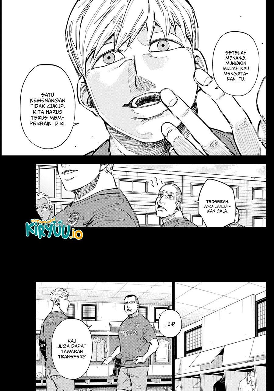 Baca Catenaccio - Chapter 72 halaman 4