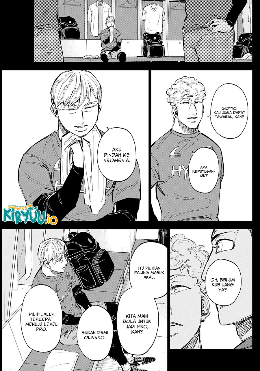 Baca Catenaccio - Chapter 72 halaman 6